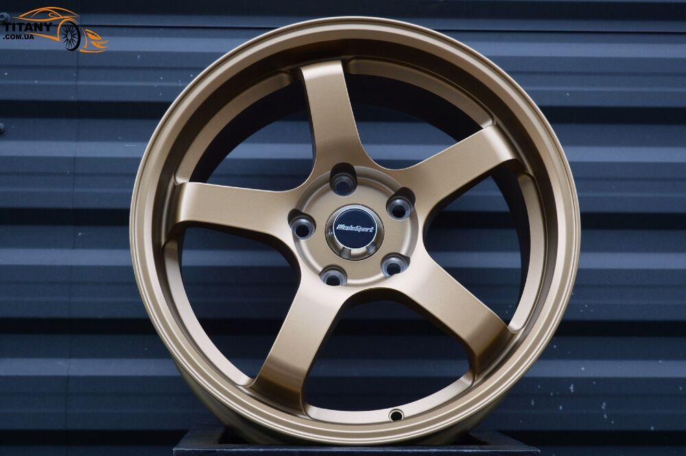 Диски нові R17 5x112 Audi A4 A6 A5 A7 Skoda SuperB Passat Jetta B8 B9