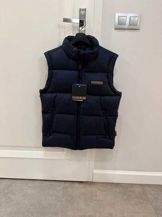 Bezrękawnik Napapirji