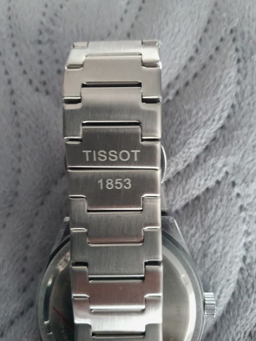 Zegarek męski tissot PRX