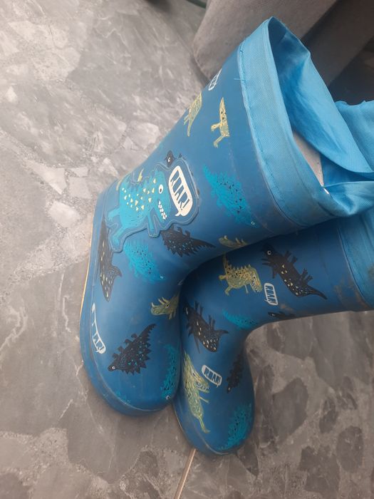 Гумові чоботи дитячі