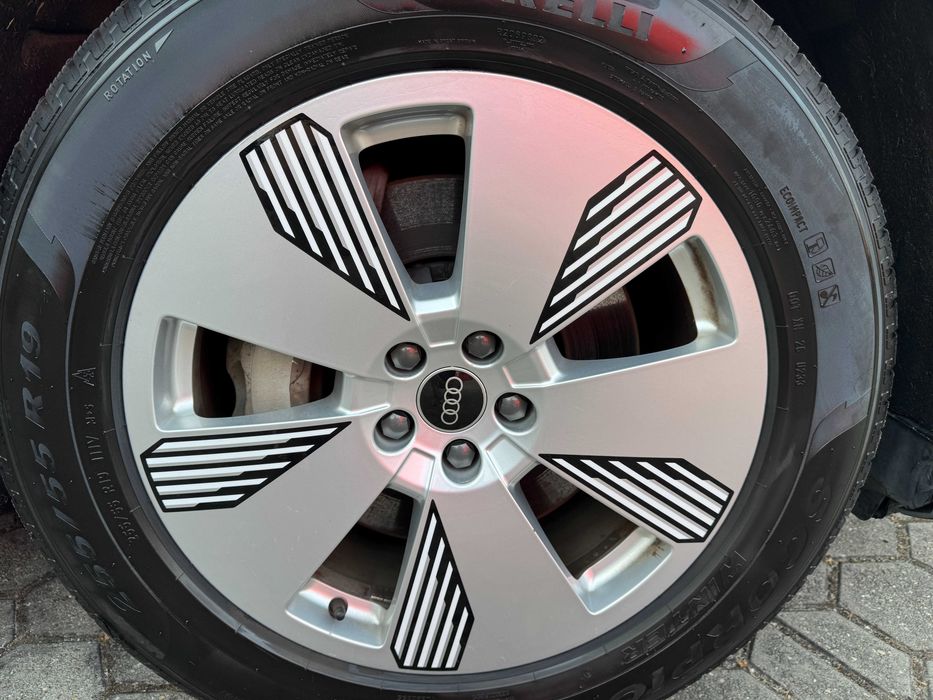 Audi e-tron Sportback 55 quattro Advanced