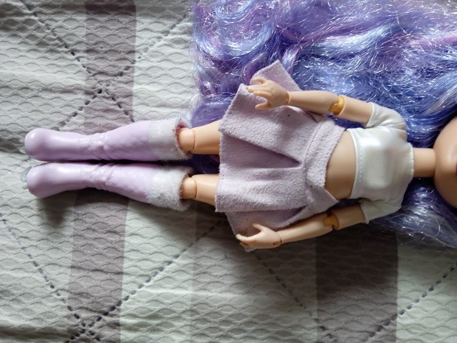 Кукла Rainbow High Виолетта Уиллоу (Violet Willow)