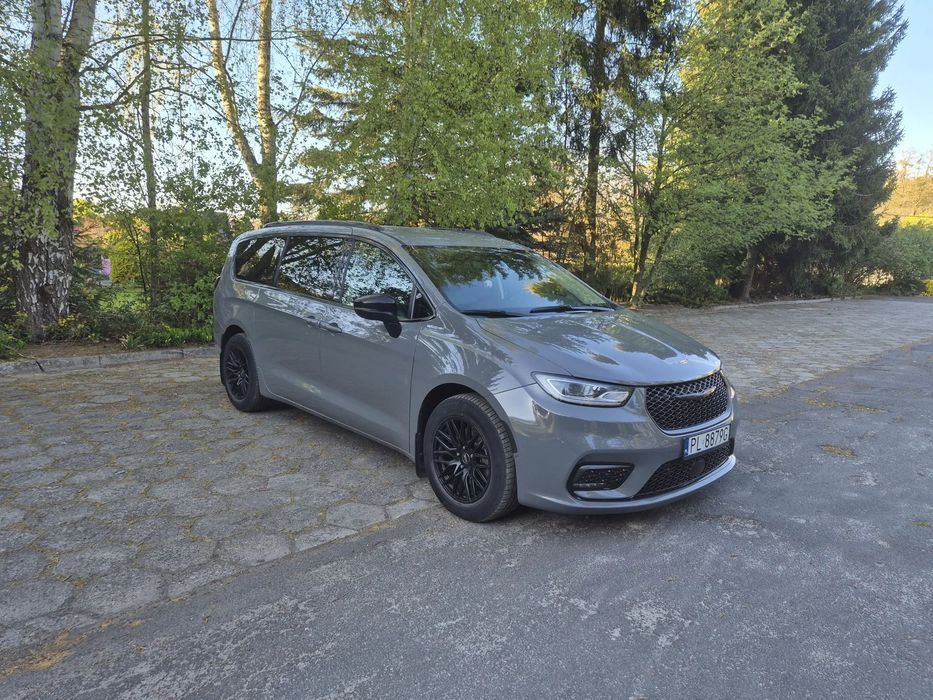 Chrysler Pacifica LIFT / Touring L / Kam 360 / Radar / Sprzedaż prywatna