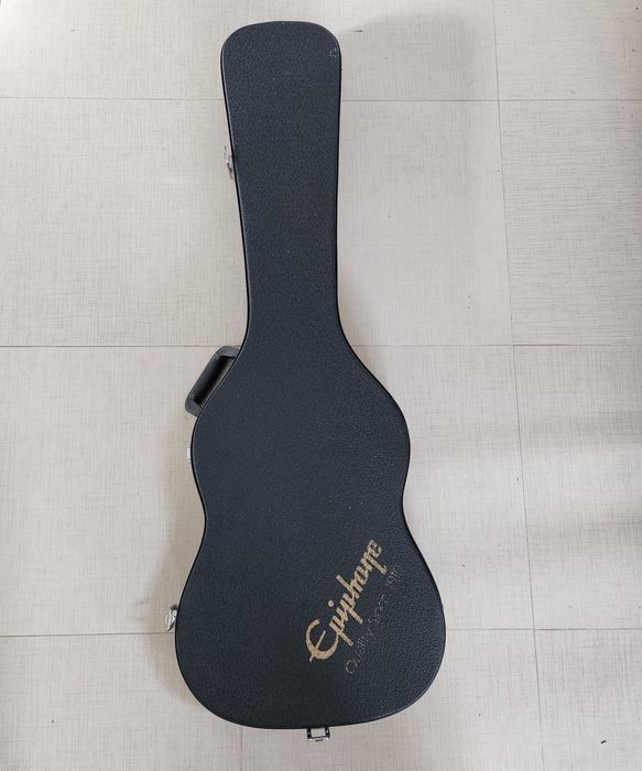 Estojo Rígido Epiphone
