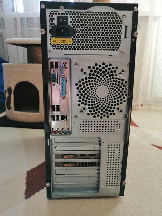 Обмін, продаж. Комп'ютер, системний блок