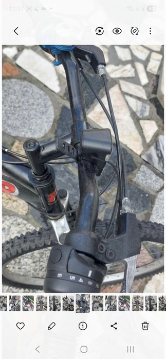 Bicicleta roda 26