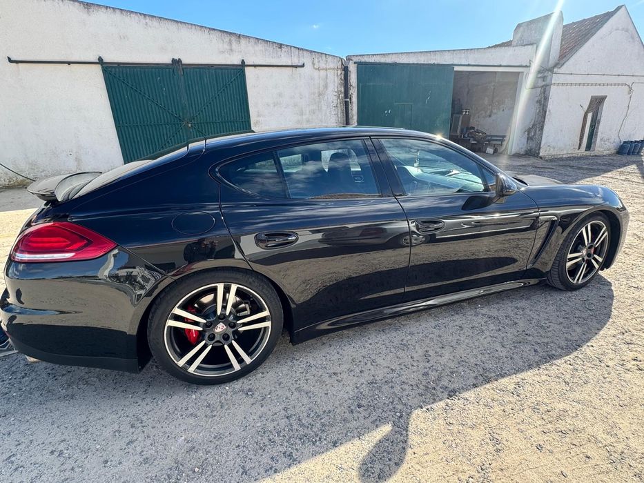Porsche panamera 3.0 v6