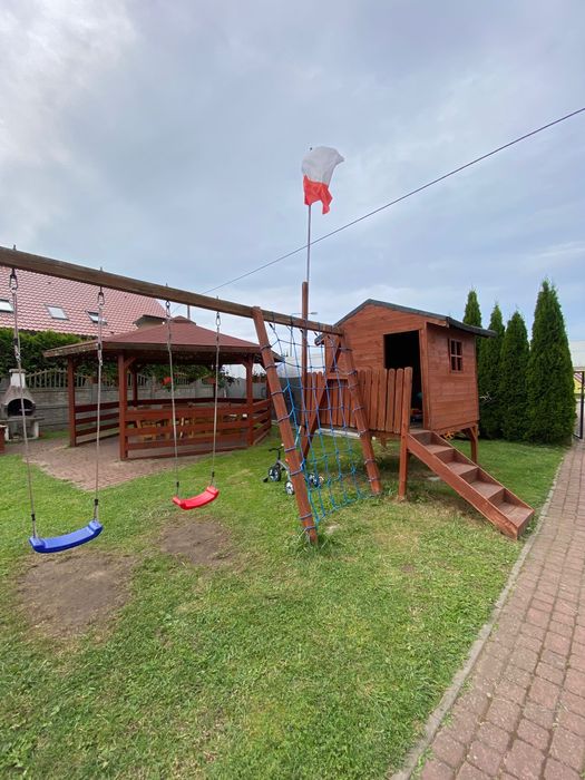 Domki blisko morza, Gąski, ul. Nadbrzeżna 55