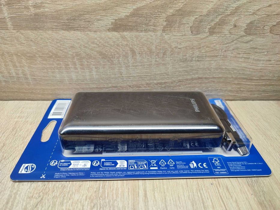 Powerbank PHILIPS 20000mAh 20W