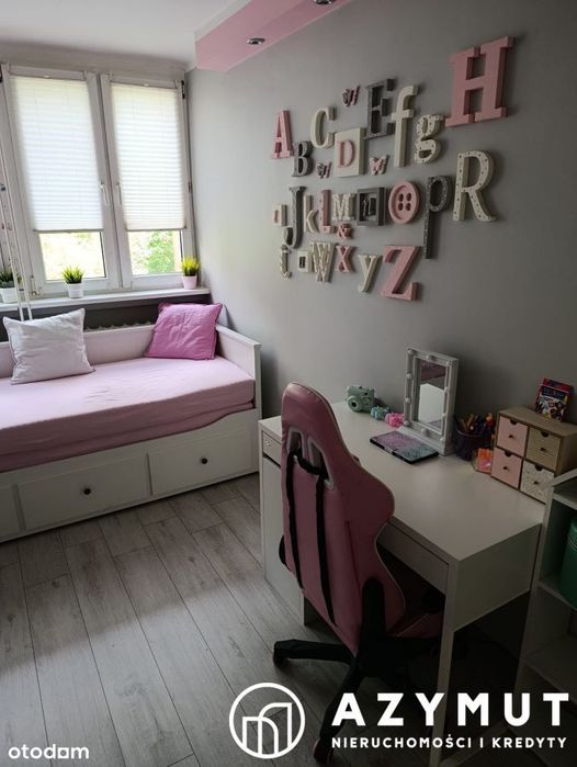Kopernik 3 pok. wyremontowane