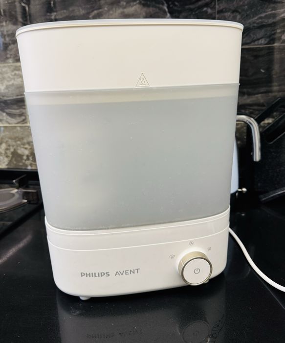 Стерилізатор 4в1 із функцією сушки philips avent