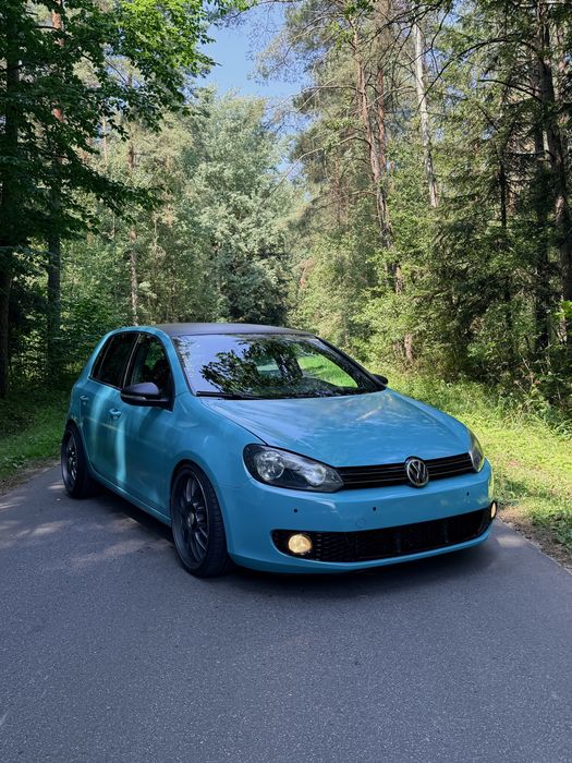 Volkswagen Golf VI 2.0 TDI