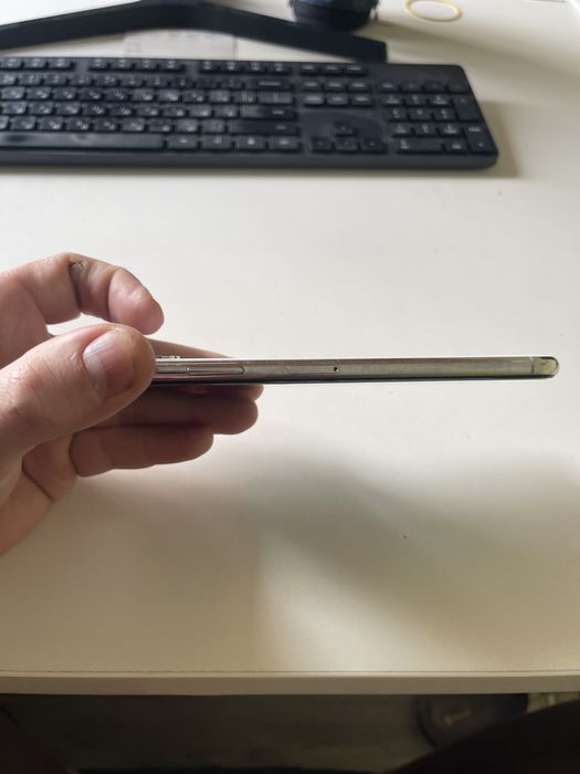 Iphone XS Max 512gb Silver