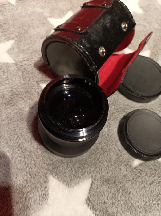 Nowy obiektyw Albinar Ultrawider Lens.
