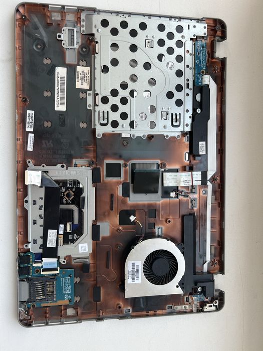 Hp ProBook 4540s клавіатура