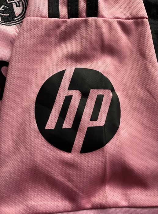 Koszulka Realu Madryt Pink Edition