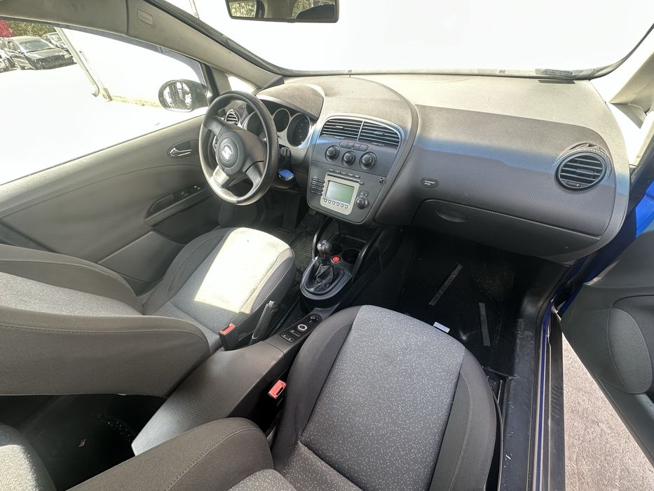 Seat Altea 2005 1.6b w całości na czesci