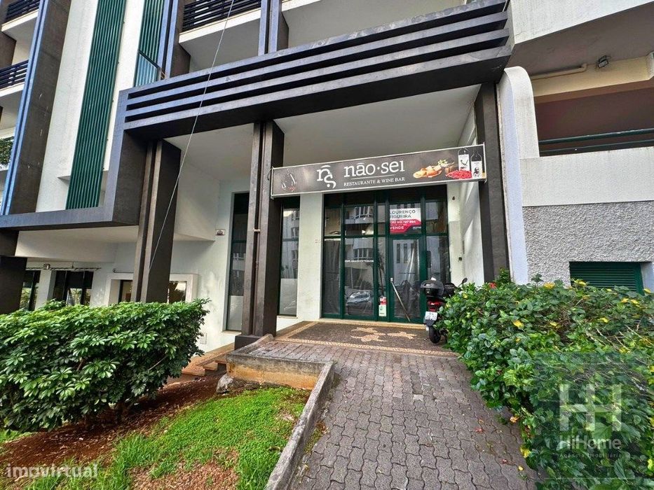 Loja comercial | Restaurante na Ajuda - Funchal