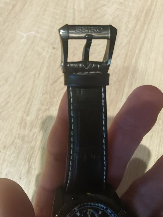 Zegarek Seiko Velatura