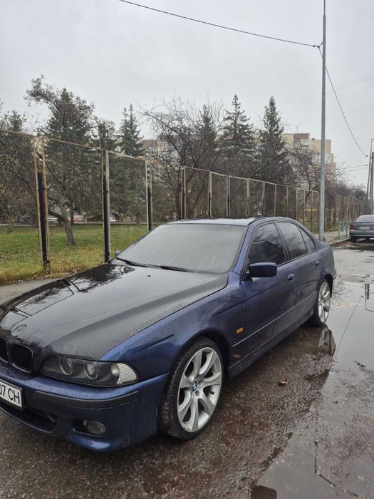 BMW e39 540i 4.4 безванос