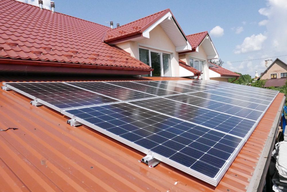 Fotowoltaika Podkarpacie | Deye Hybryda + Jinko | Pomoc w Dotacjach