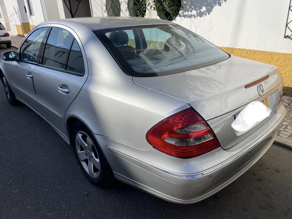 Mercedes-Benz 220 CDI Avangard