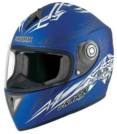 Capacete Shark RSI Titan BWH - tamanho S