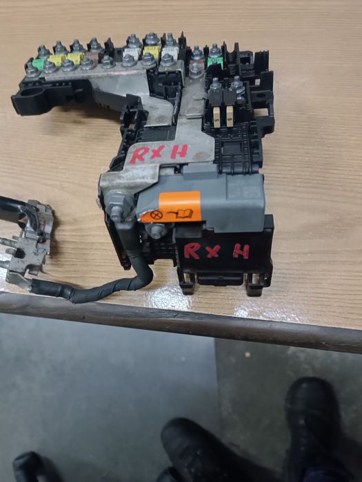 Módulo da bateria Peugeot 508 RXH