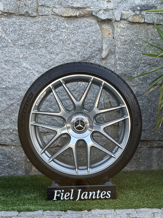 Jantes Mercedes-Benz AMG 5x112 20’