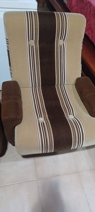 Sofás usados em bom estado