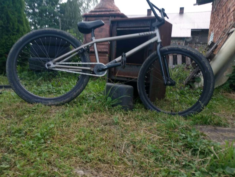 Rower BMX Cygnus