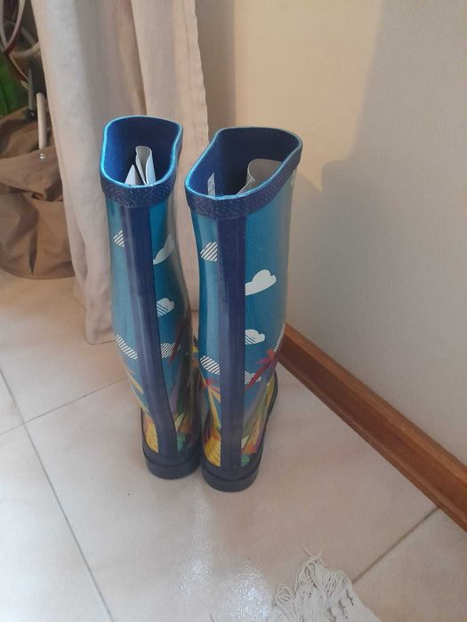 Galochas Havaianas edição Tropical nr 36/37