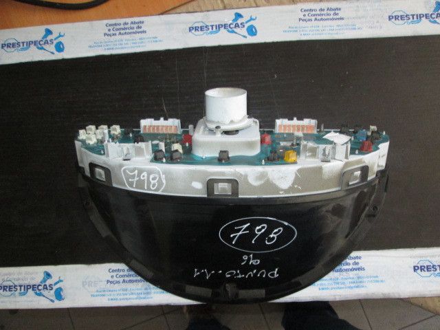 Quadrante / painel de instrumentos FIAT Punto (176_)