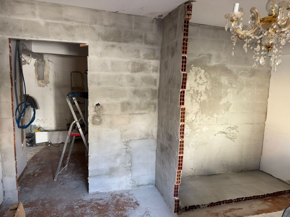 Serviços De Obras e Pinturas