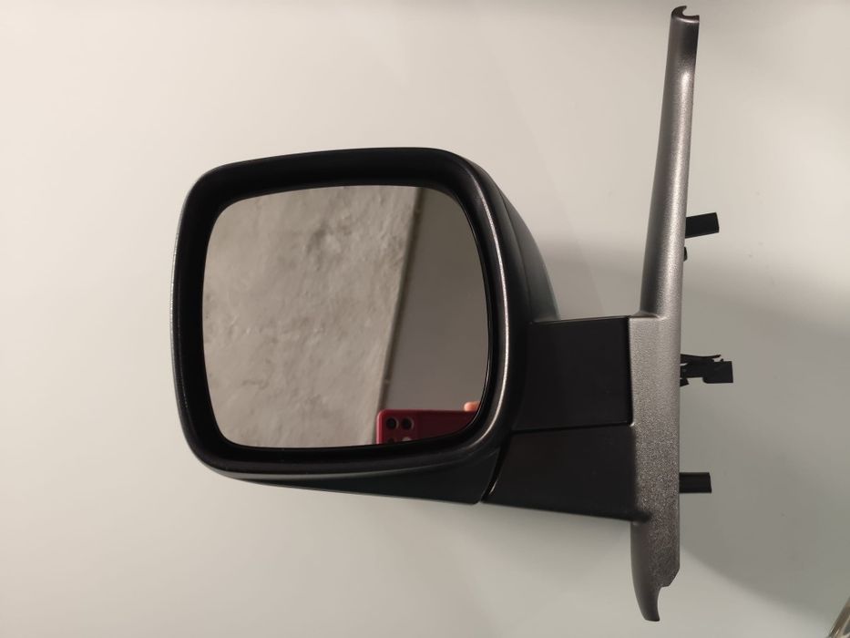 Espelho Retrovisor Esquerdo Kangoo