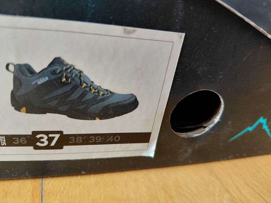 Buty trekkingowe Elbrus 37