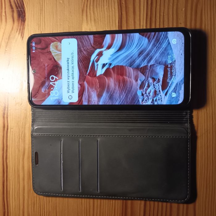 Smartfon Xiaomi Redmi Hypeos