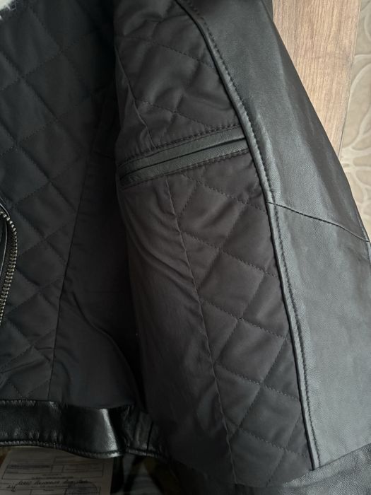 Шкіряна куртка (косуха)