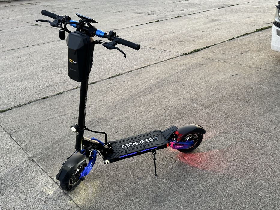 Hulajnoga Elektryczna Techlife Q4