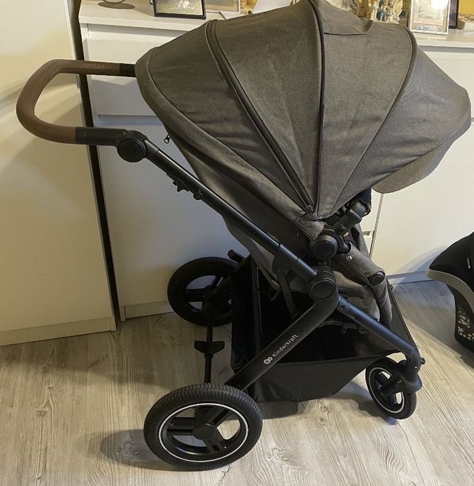 Wózek gondola i spacerówka 400 w super stanie