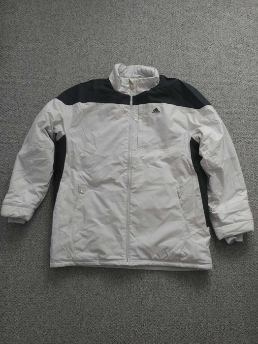Мужская зимняя курточка Adidas большого размера XXL-XXXL/56-58р НОВАЯ!