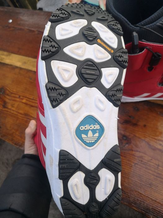 Черевики для сноуборда Adidas Blauvelt US 9 (27 cm)