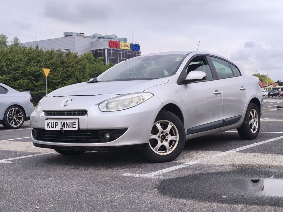 Renault Fluence