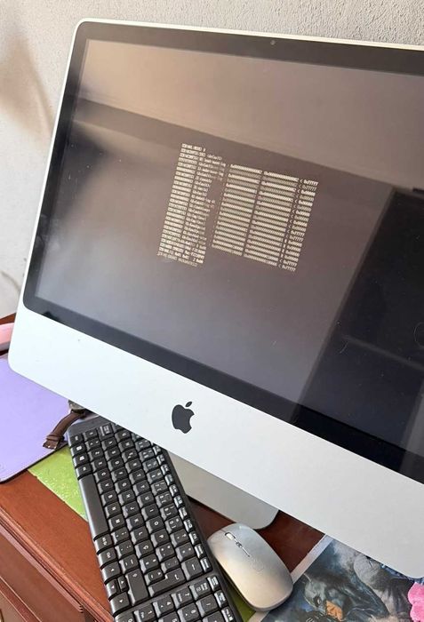 Tenho para venda Imac