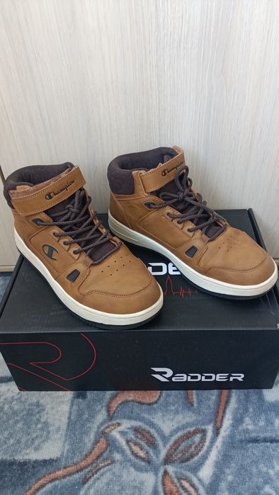 Демісезоні ботінки