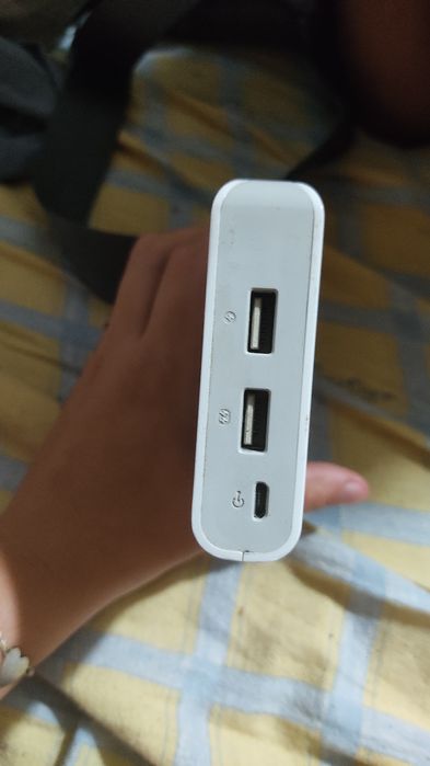 Vendo powerbank ROMOSS