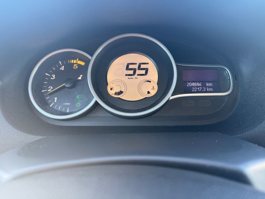 Renault Megane 1.5dci |2010