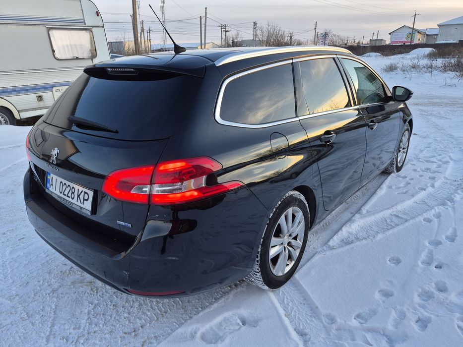 Продам Peugeot 308 sw