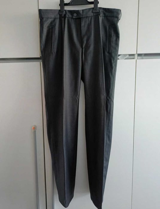 3 częściowy garnitur męski komplet