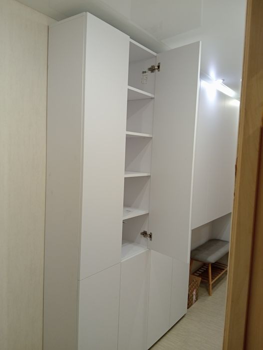 Шкафы-купе под заказ